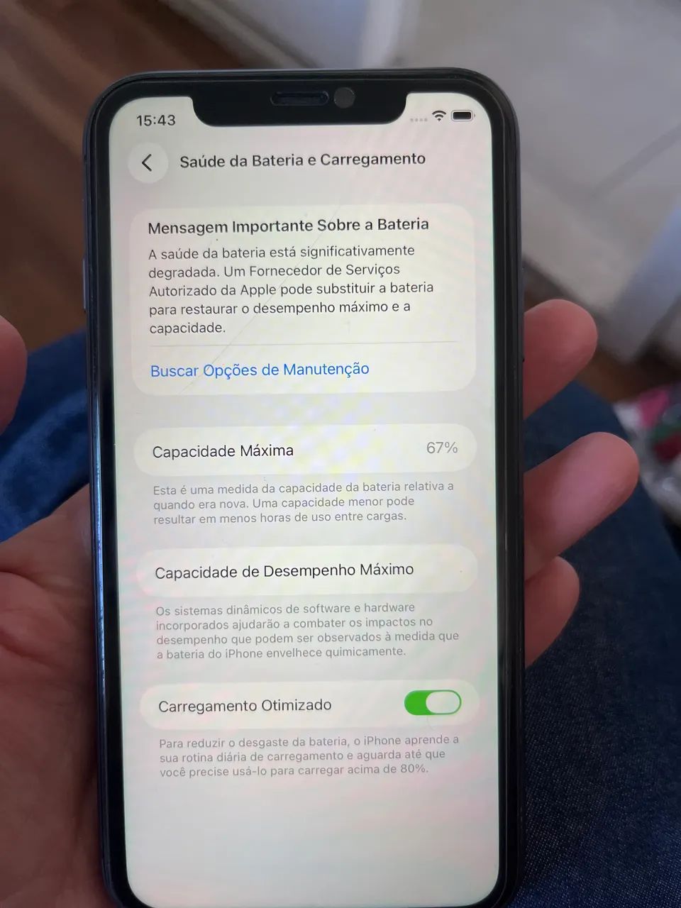 iPhone 11- 256gb  - Foto 2