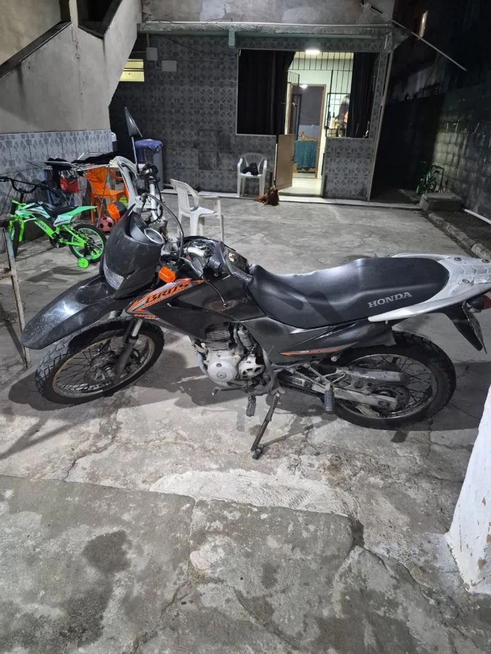 Honda Bross 150cc - Foto 2