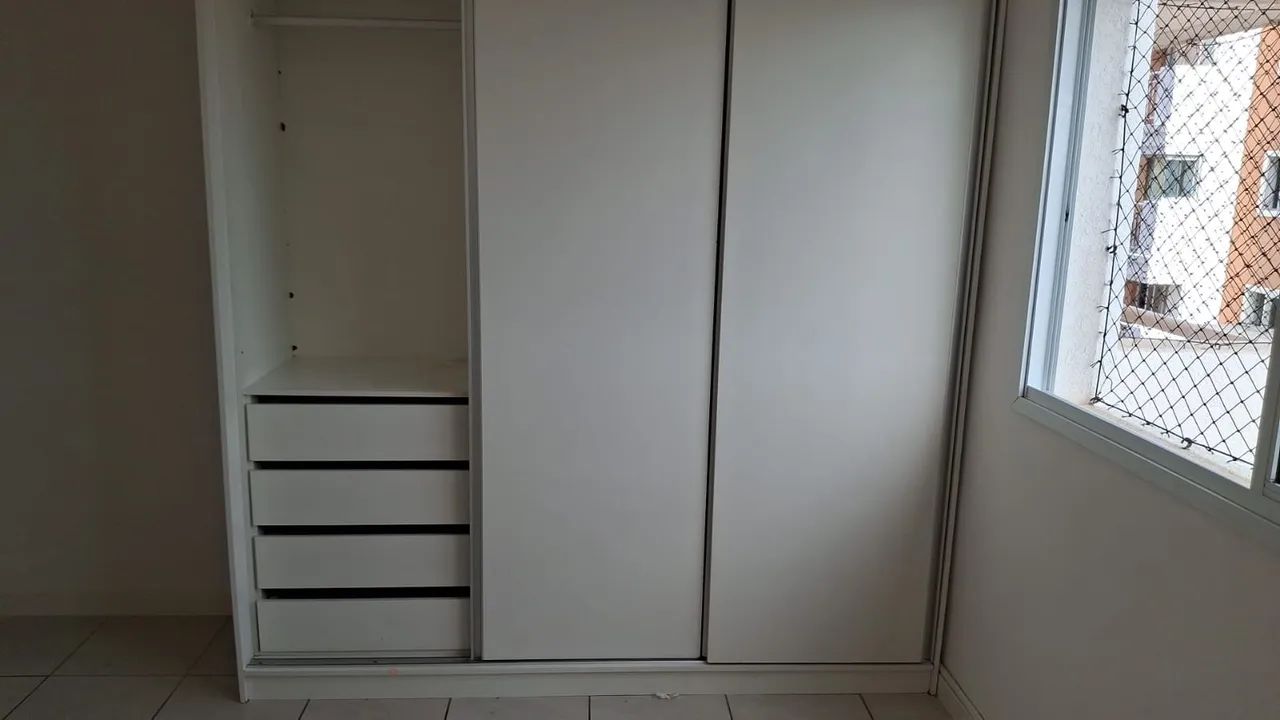 Guarda-roupa casal planejado/modulado - Foto 3