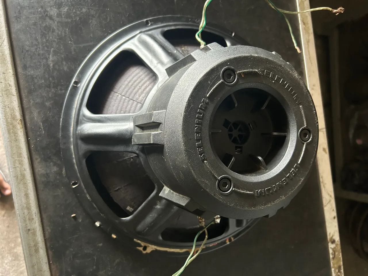 Subwoofer matador  - Foto 2