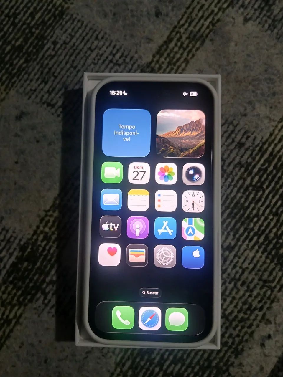 Apple IPhone 16 Pro Titanio 128 GB
