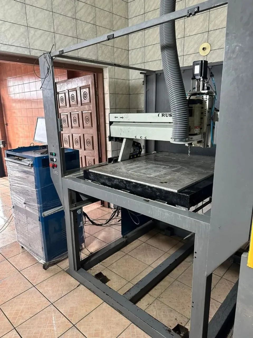 CNC industrial  - Foto 2