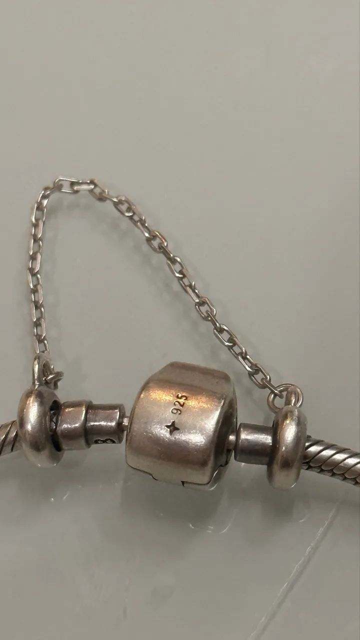 Pulseira life VIVARA com berloques - Foto 4