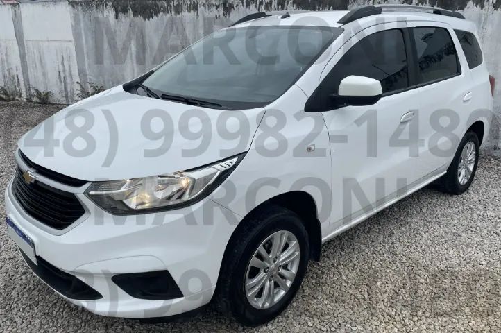 Chevrolet Spin LT 1.8 8V Econo.flex 5P Aut. 2023