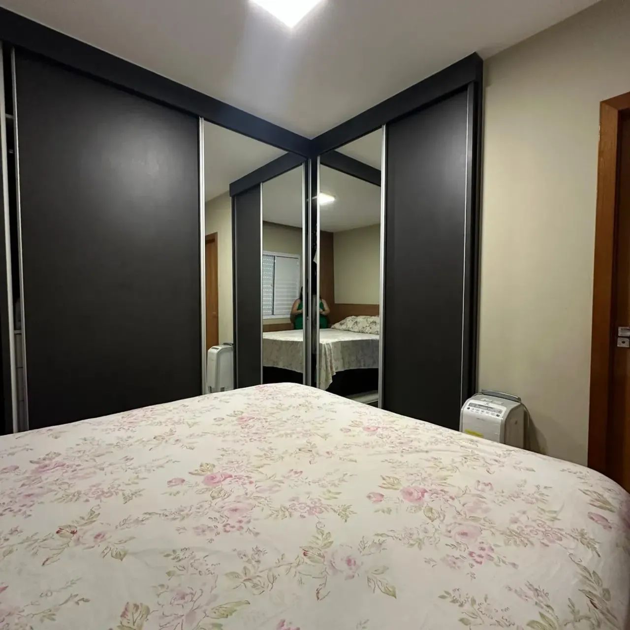 Casa Térrea no Condomínio Reserva Rio Cuiabá, com 2 quartos sendo 1 suite/ Cuiabá/MT - Foto 2