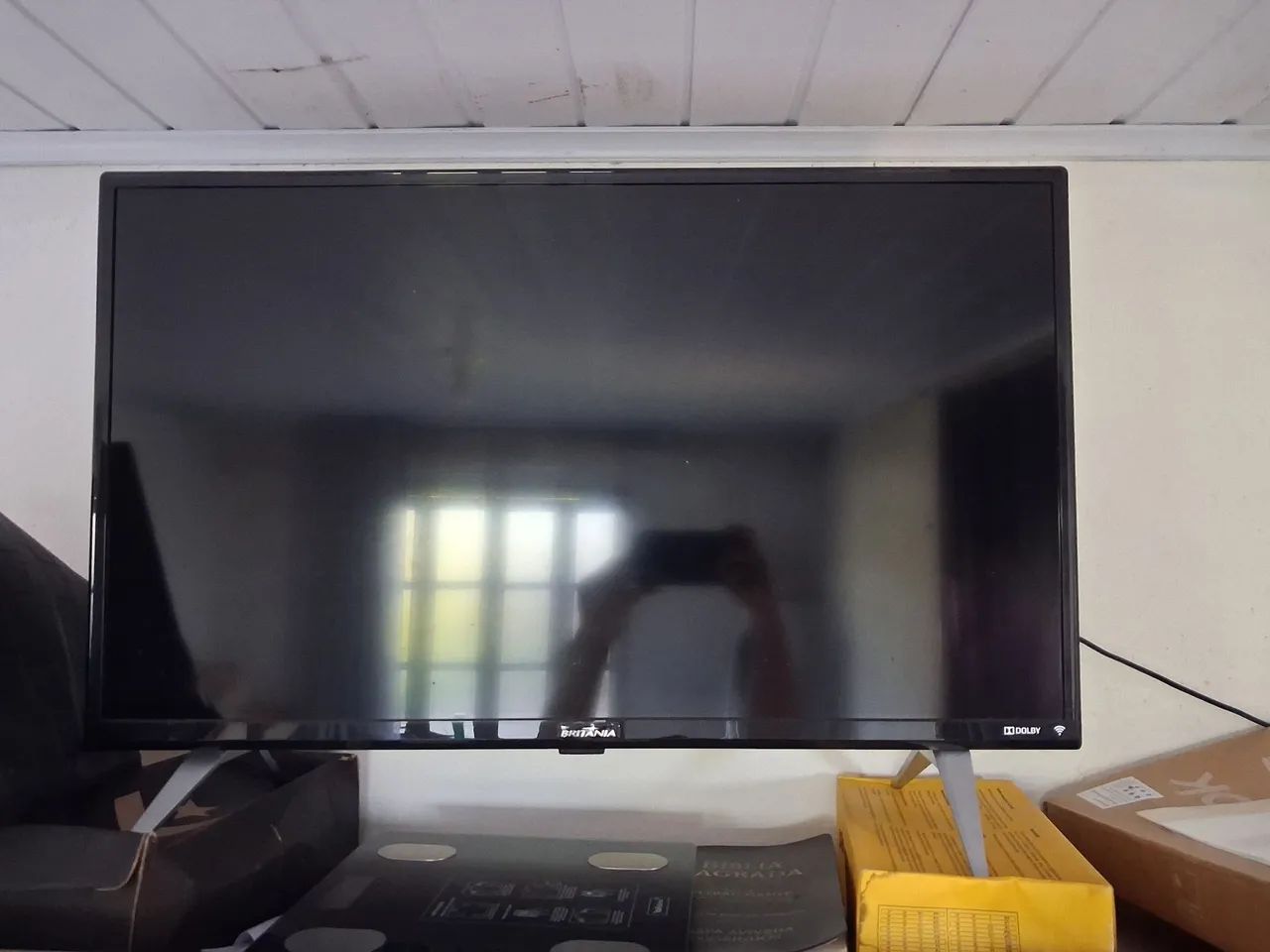 Televisão 32 polegadas - Foto 4