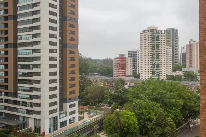 Apartamento à Venda - Brooklin, 3 Quartos, 190 m2 - Foto 5