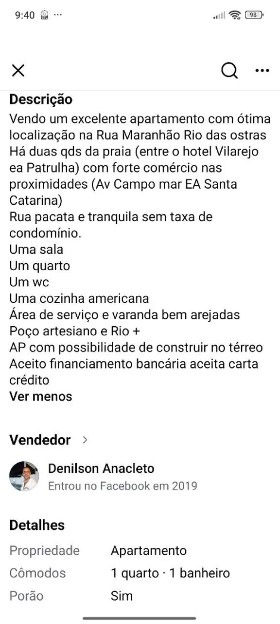 Foto - Rio das Ostras - Cidade Praiana