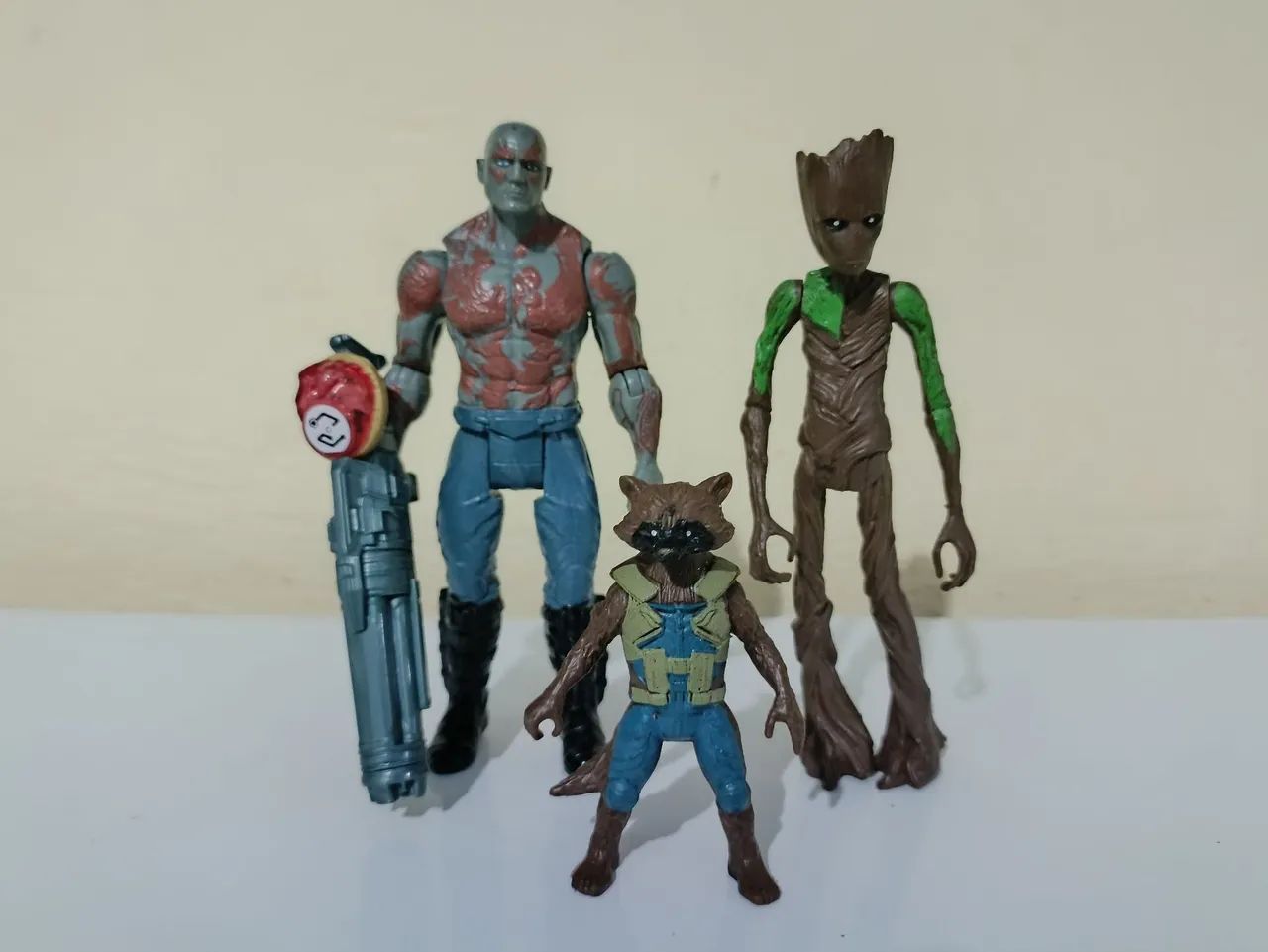 Bonecos Marvel  - Foto 5