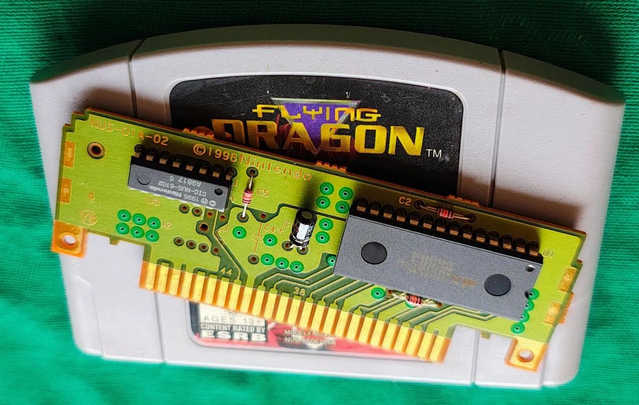 Flying Dragon = R$: 250 - Foto 2