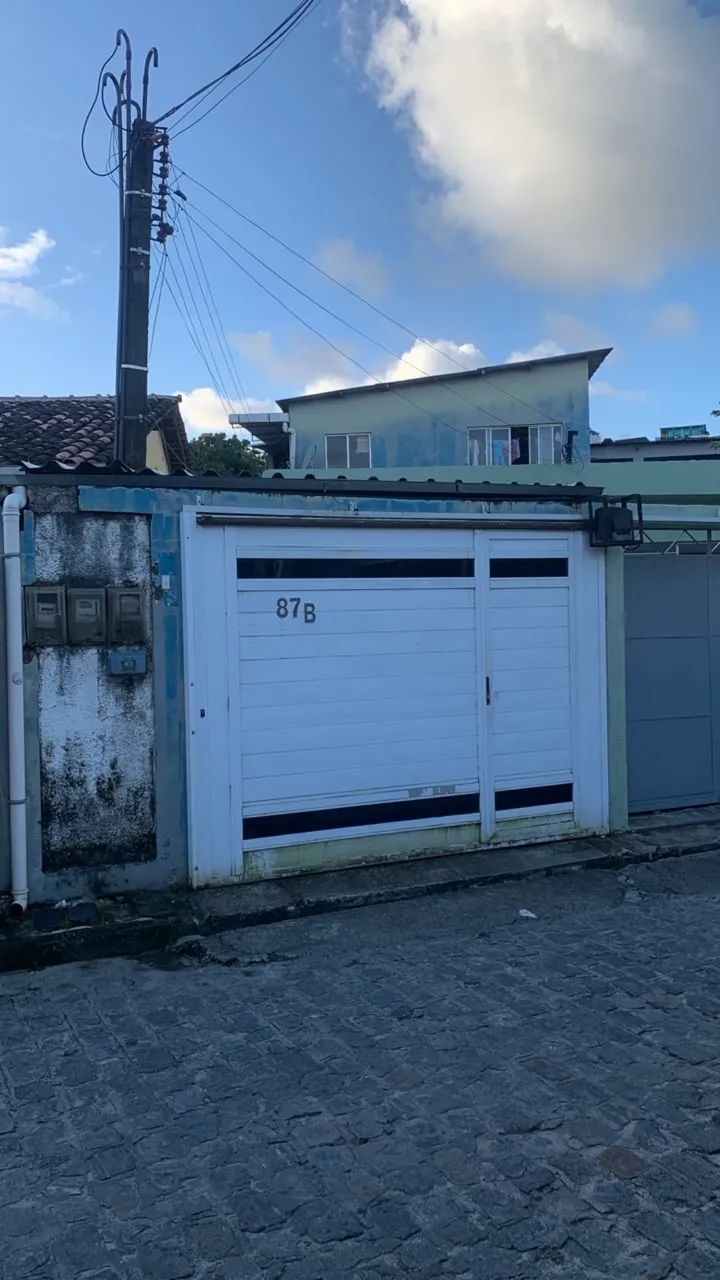 Casa com 2 pavimentos 
