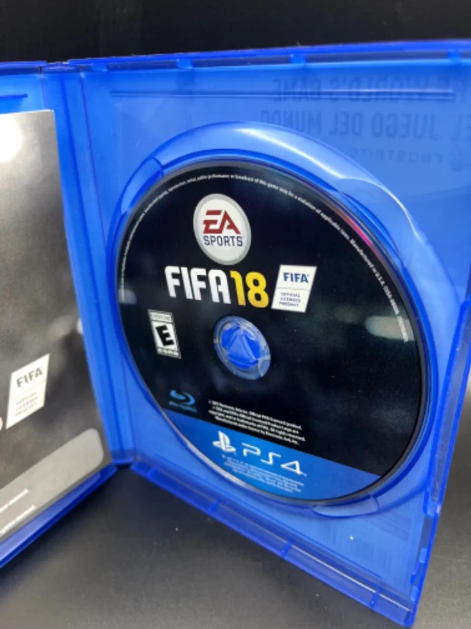 JOGO FIFA 2018 PS4 ORIGINAL - Foto 2