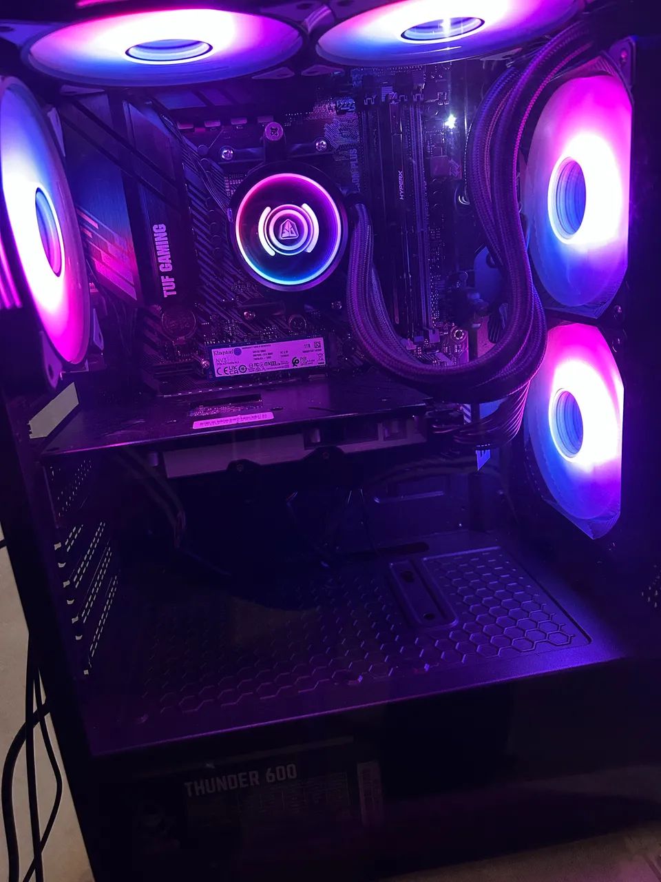 Pc Gamer a venda (sem a placa de vídeo)