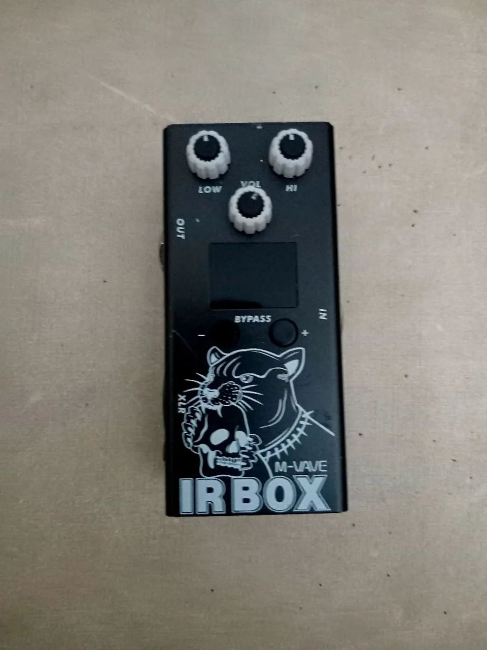 IR Box Mvave 