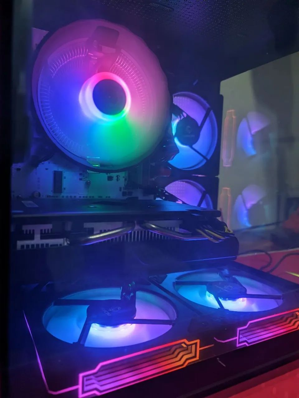 Pc gamer i7 13700t, 24gb Ram, Rx 570 8gb - Foto 3