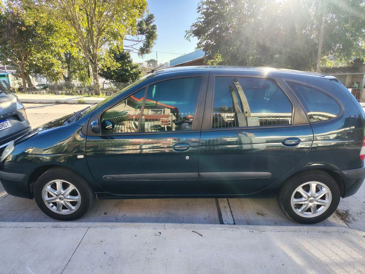 Renault Scenic 2006