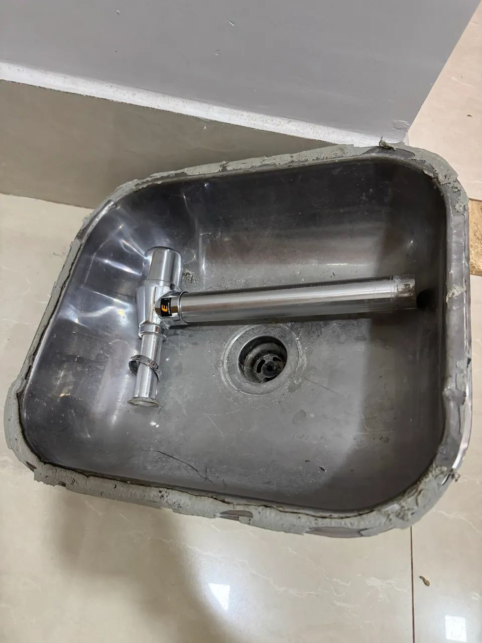 Kitchen sink495427826389493760