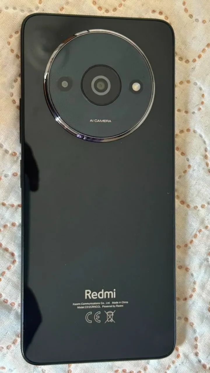 SMARTPHONE XIAOMI REDMI A3 (SEMI NOVO)