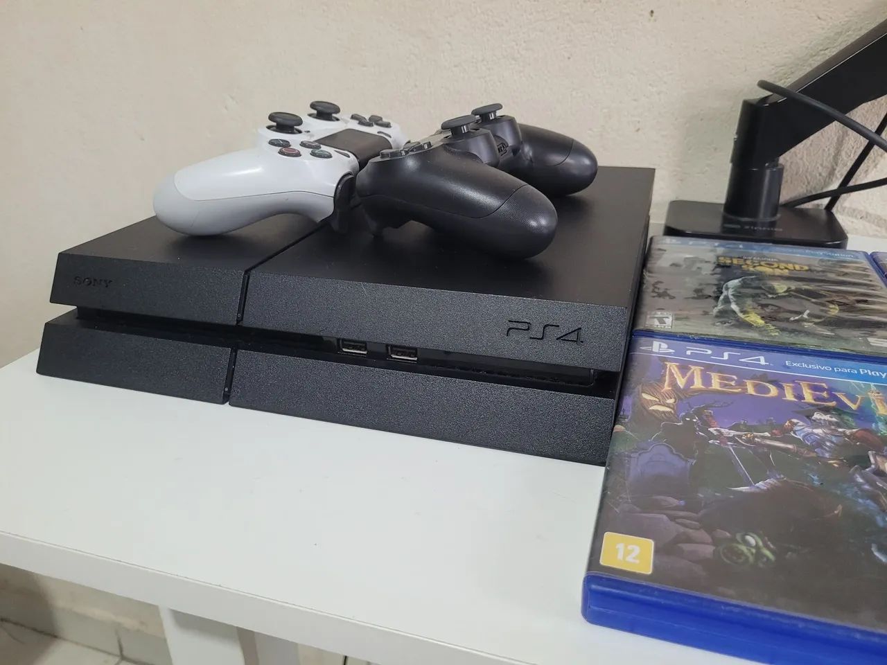 PS4 Fat 1Tb - Foto 3