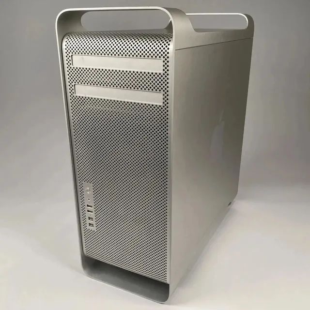 Mac Pro 5,1 Mid 2012, 32 GB de RAM, 2× Xeon Six-Core e ,hd de 500 GB e ssd de 240G
