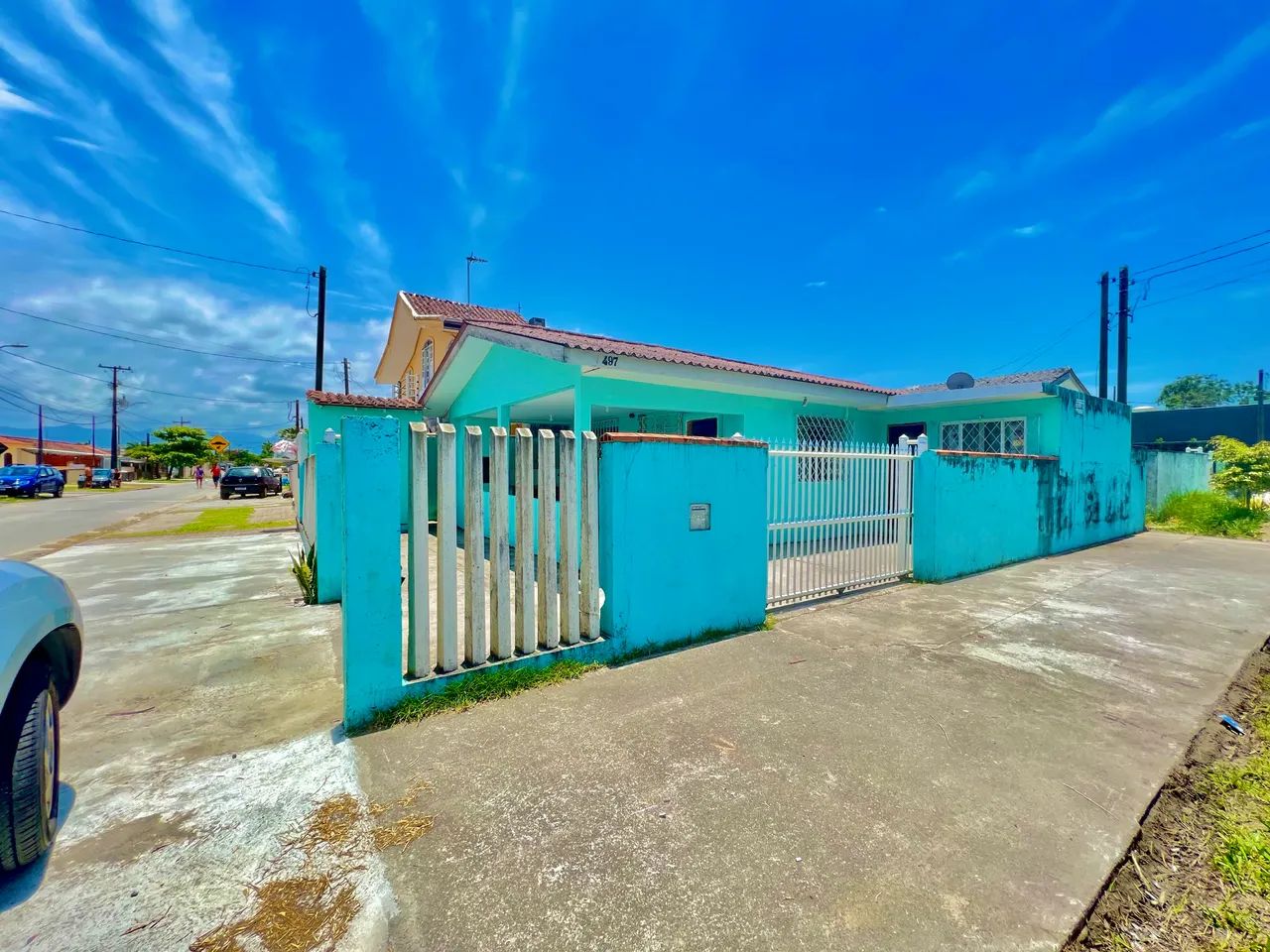 Casa Praia de Monções - Praia de Leste 