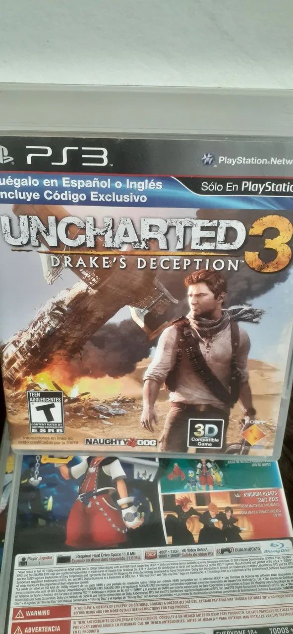 Jogos do PS3 - Foto 3