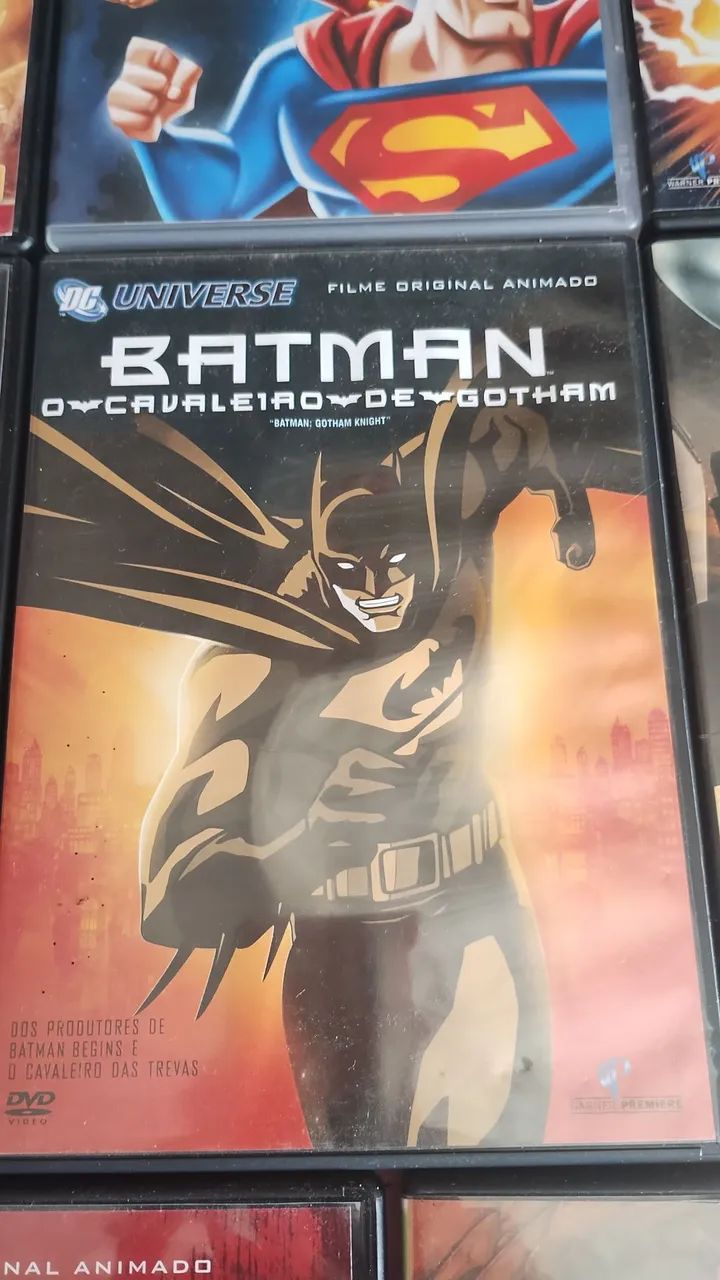 Coleção filme DC anime  - Foto 5