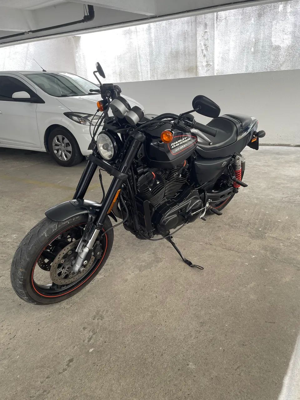 HARLEY DAVIDSON XR1200X - Foto 2