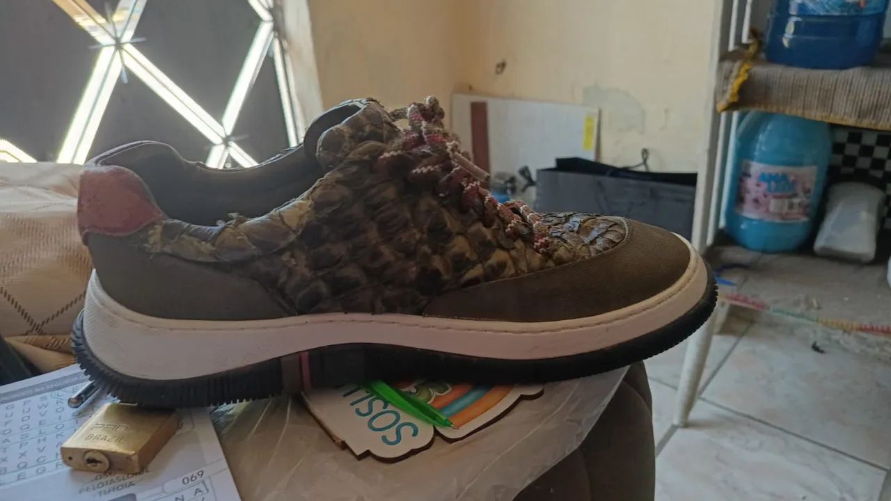 Sapato masculino  - Foto 3