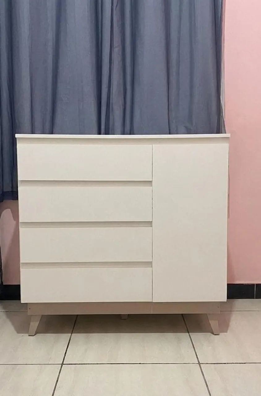 Cômoda Infantil 