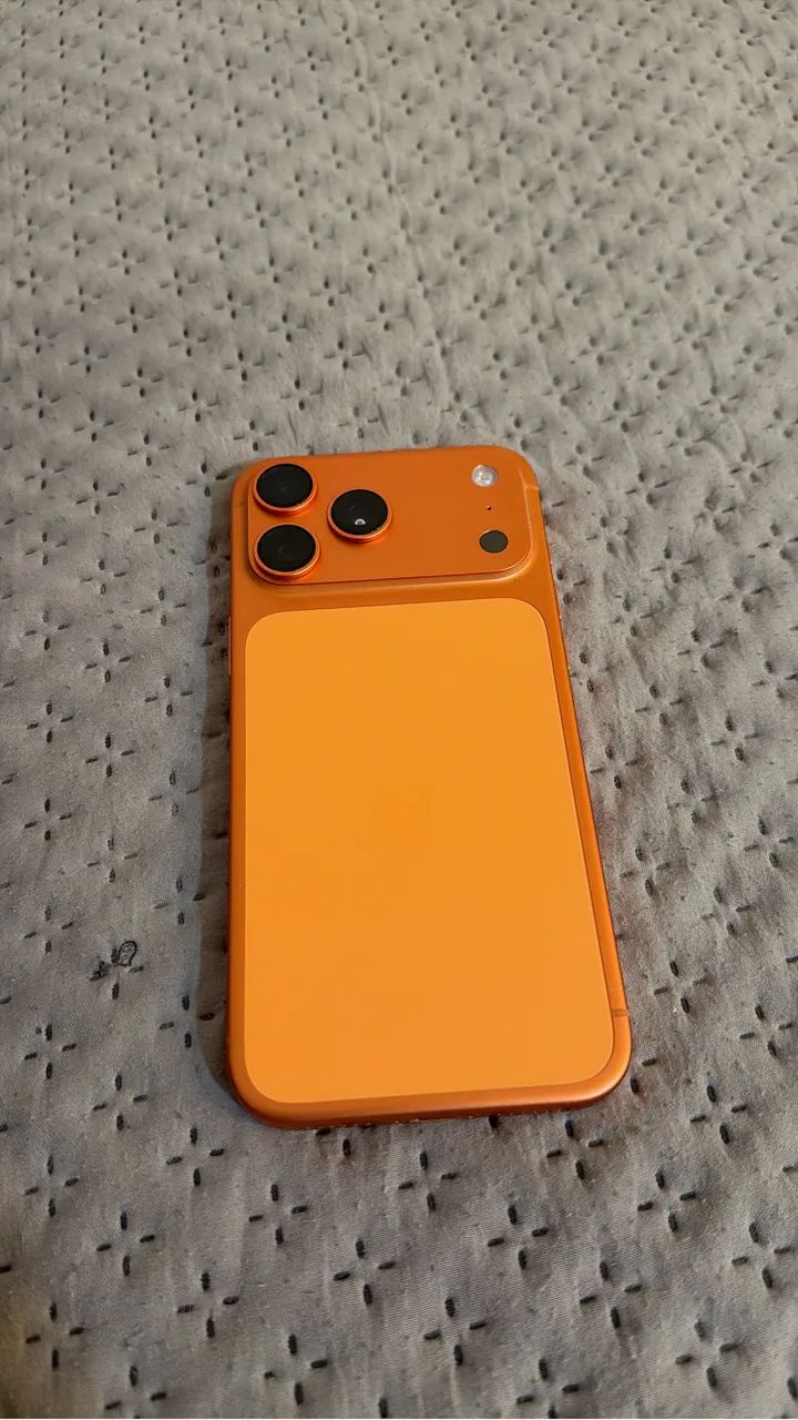 Vendo IPhone 17 pro max 256g  - Foto 3