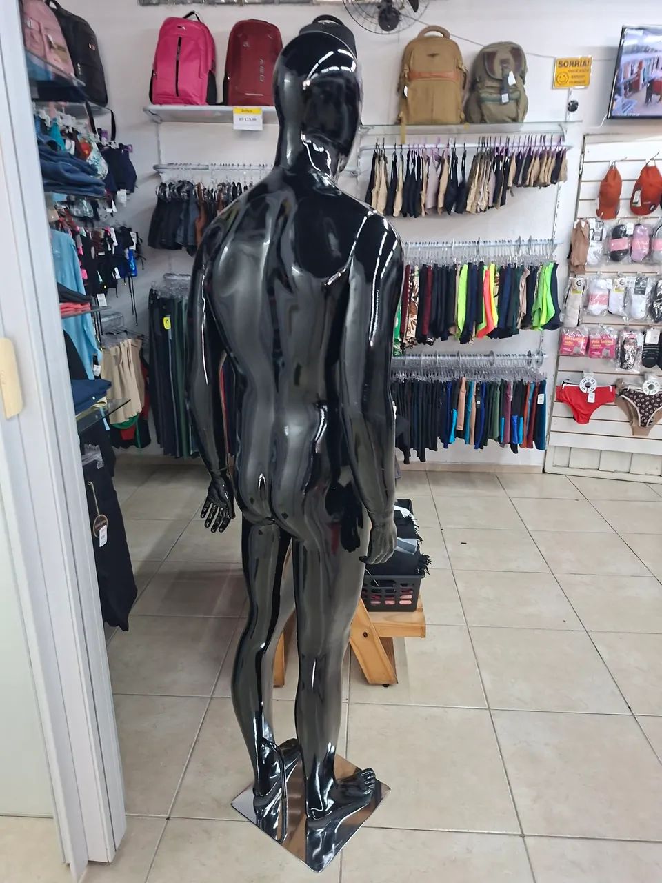 Manequim Masculino - Foto 5