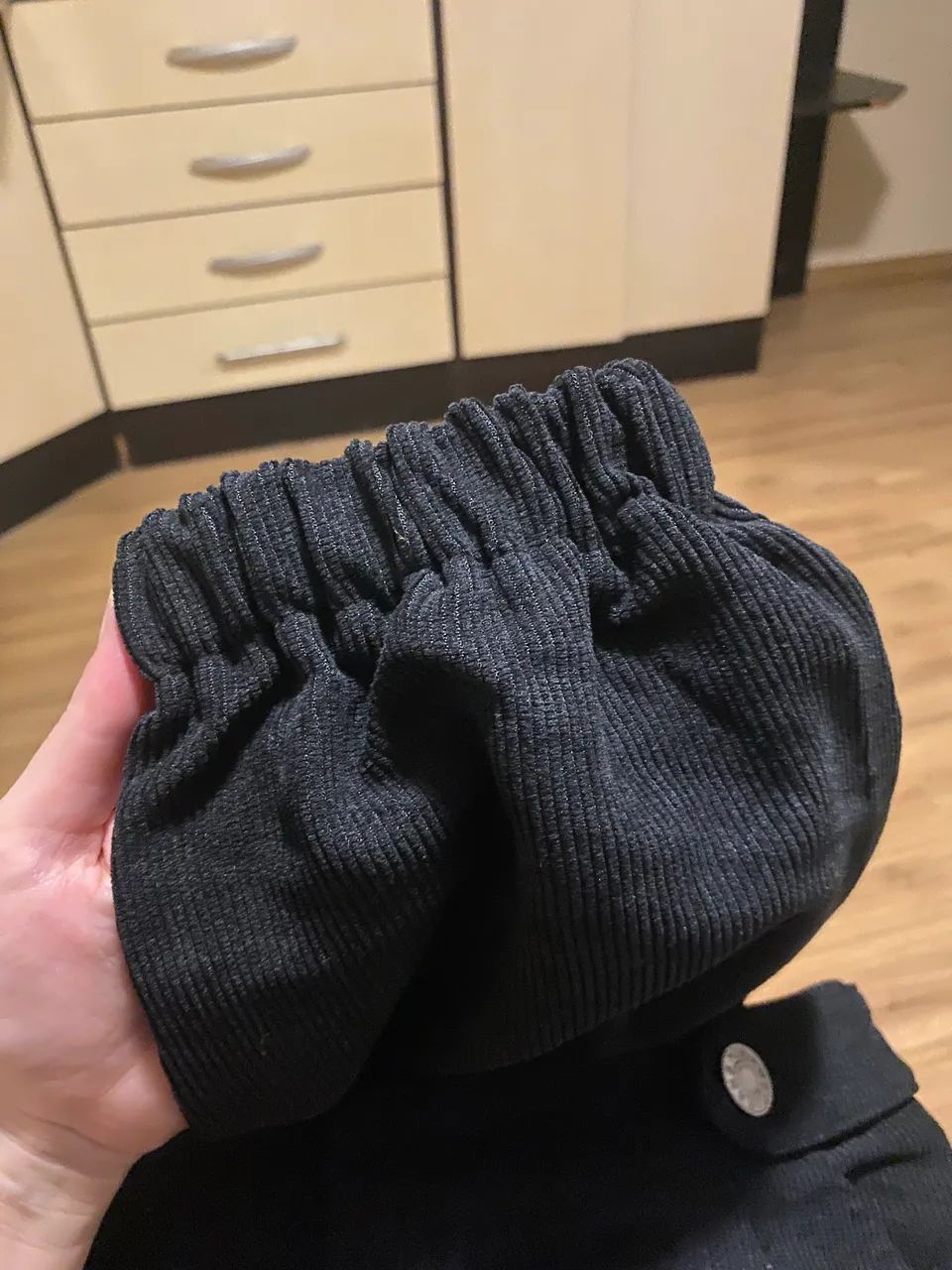 Calça preta  - Foto 4