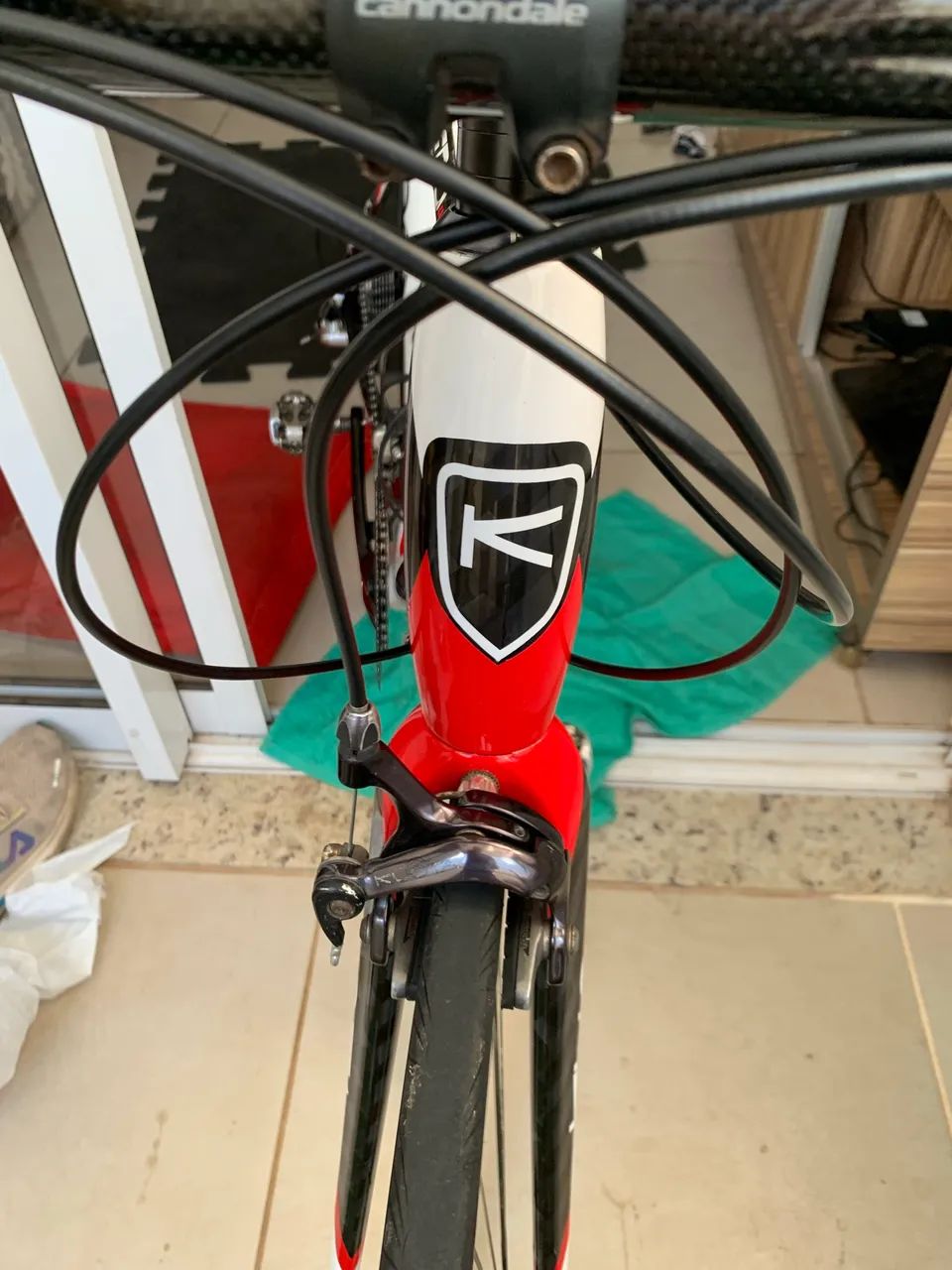 Kuota credo speed campagnolo 