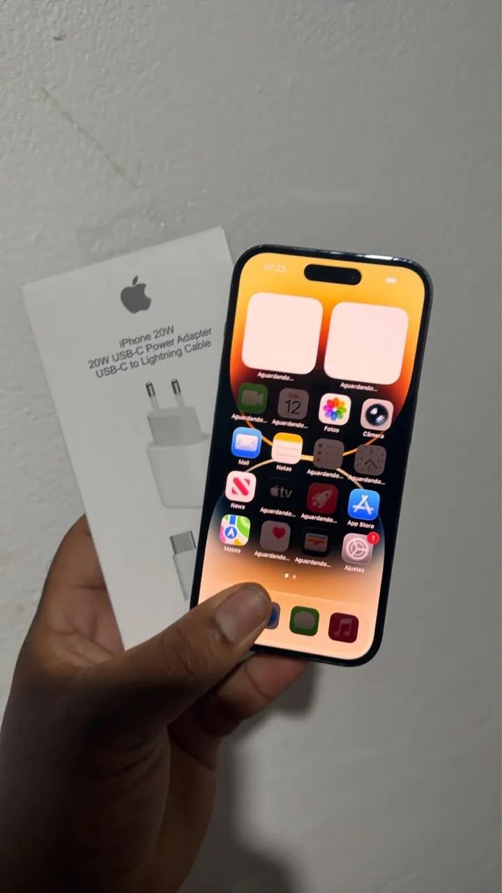 iPhone 14 Pro