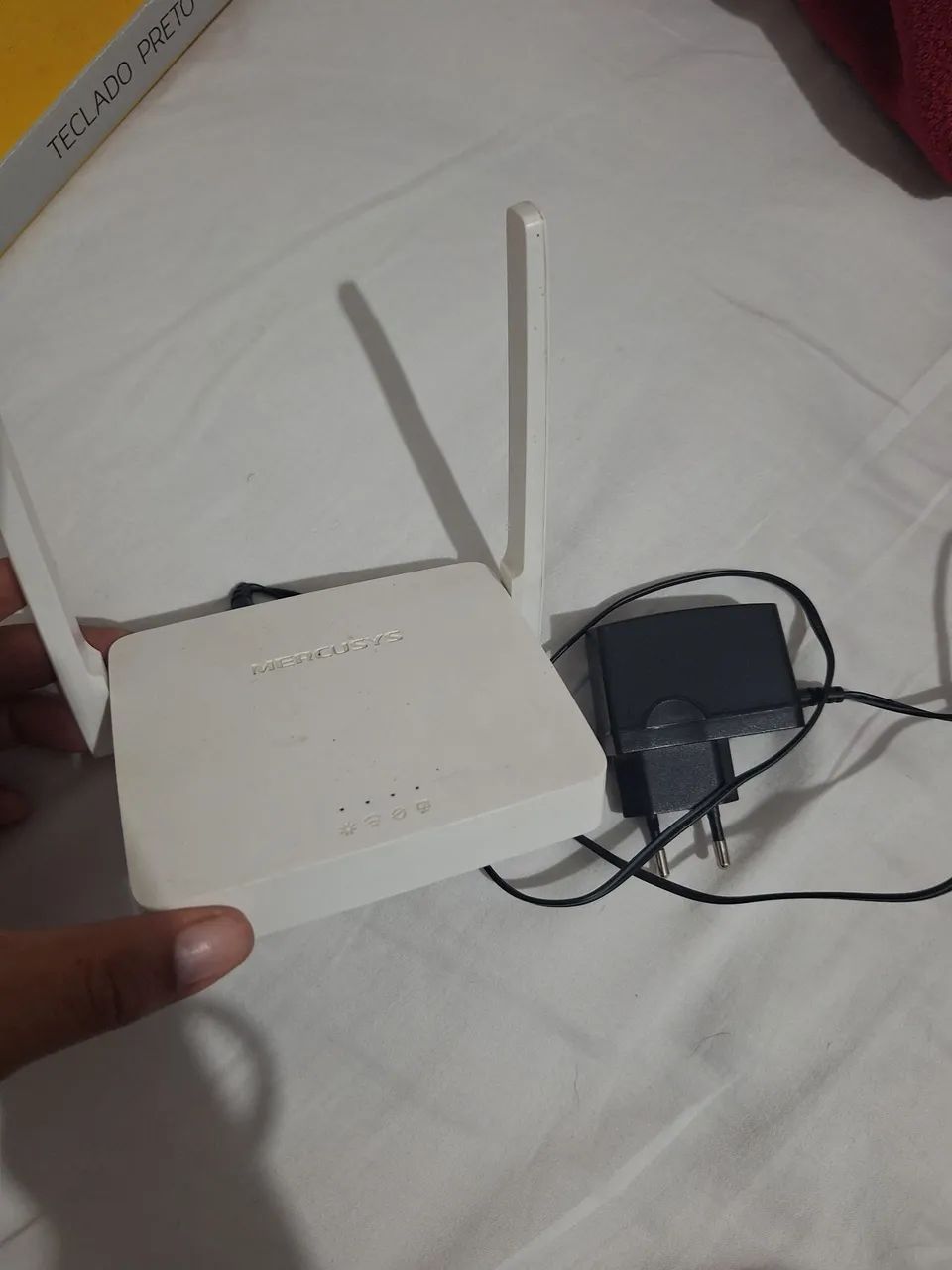 Roteador mercusys - Foto 2