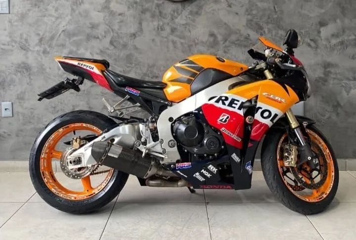 CBR 1000 repsol  - Foto 4