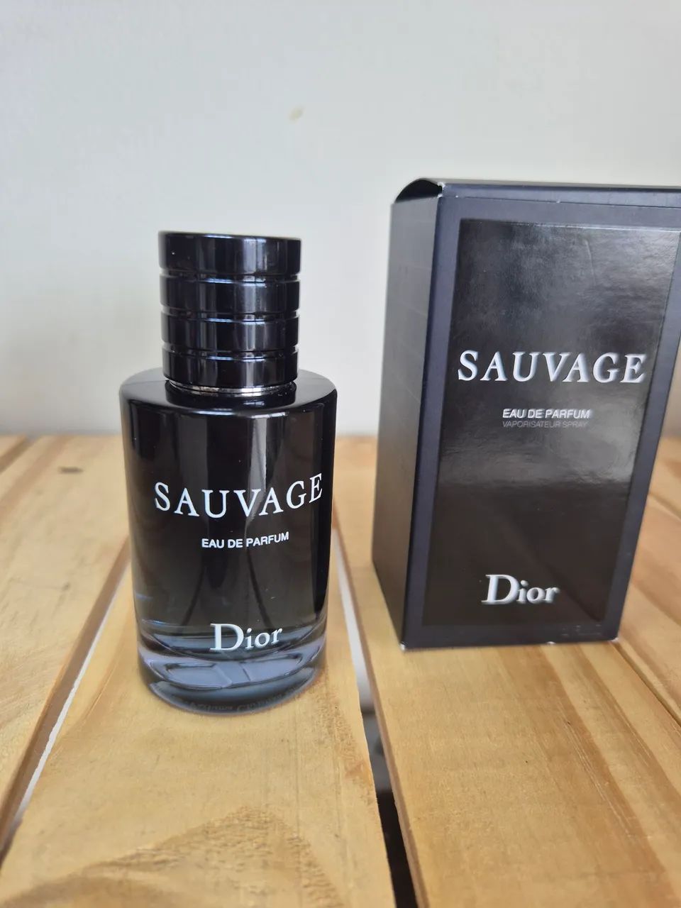 Sauvage Eau de Parfum 60ml Original - Foto 5