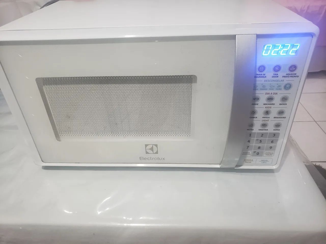 Microondas 