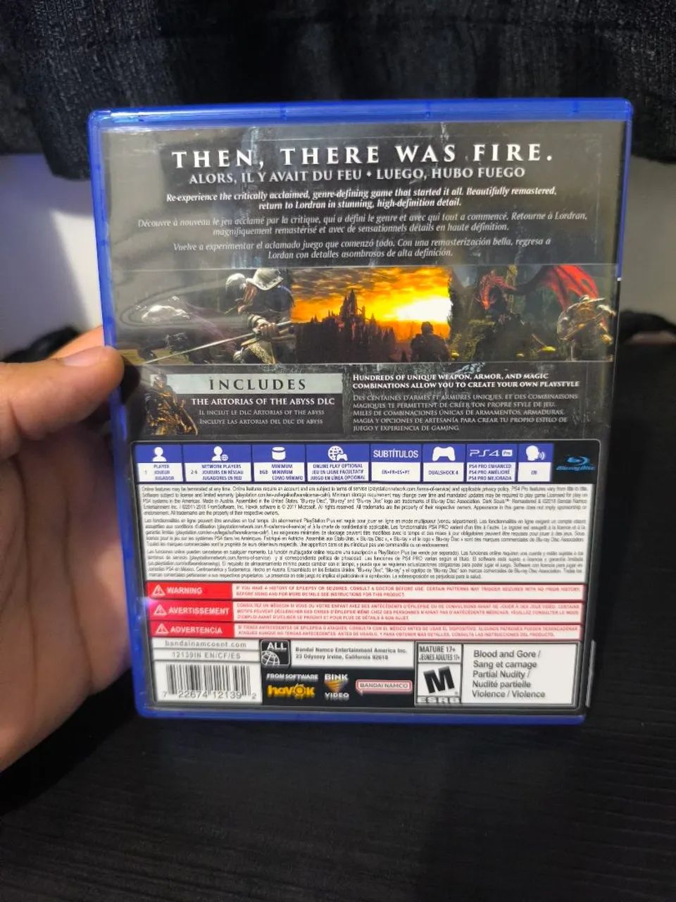 Dark Souls Remastered  - Foto 2