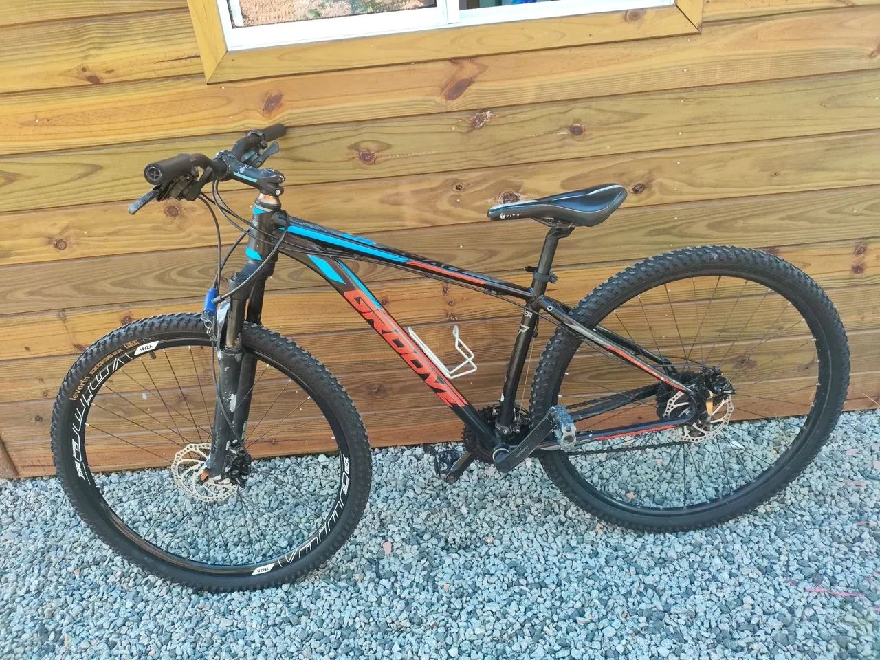 Bike Groove Hype 50 | Aro 29