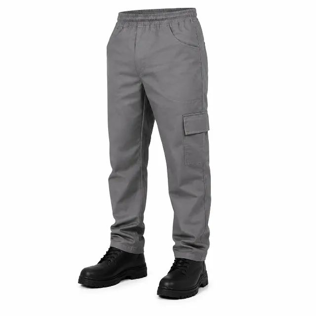 UNIFORME CALCA BRIM PESADO
