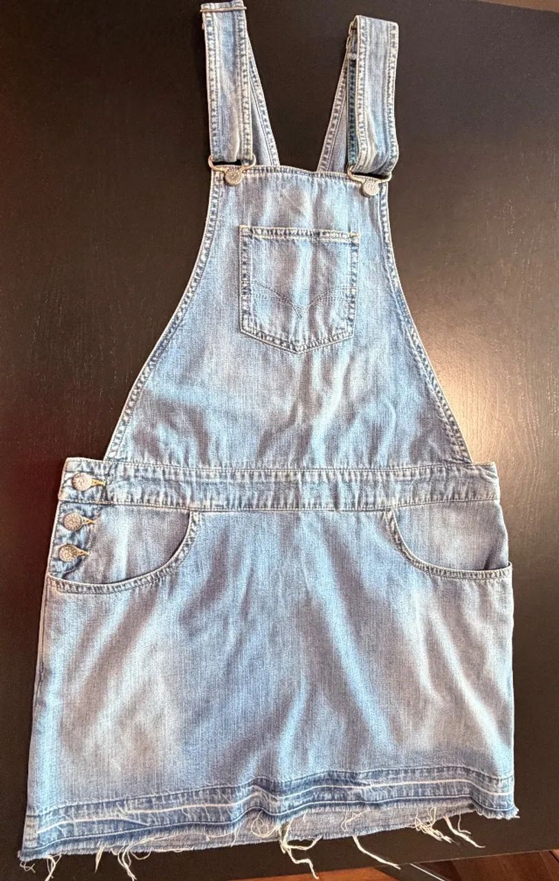 Salopete jeans 
