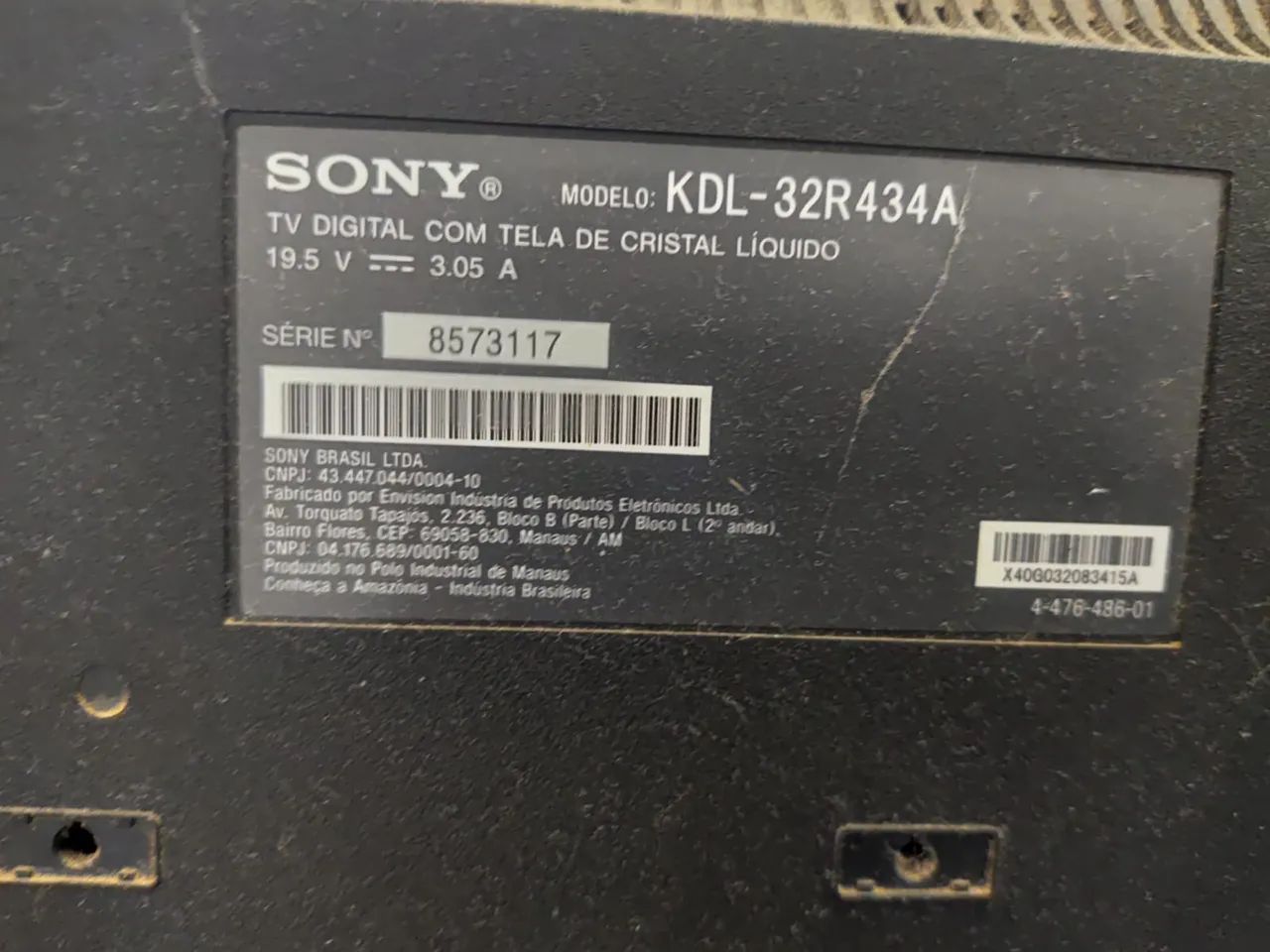 tv sony 32 polegadas - Foto 2