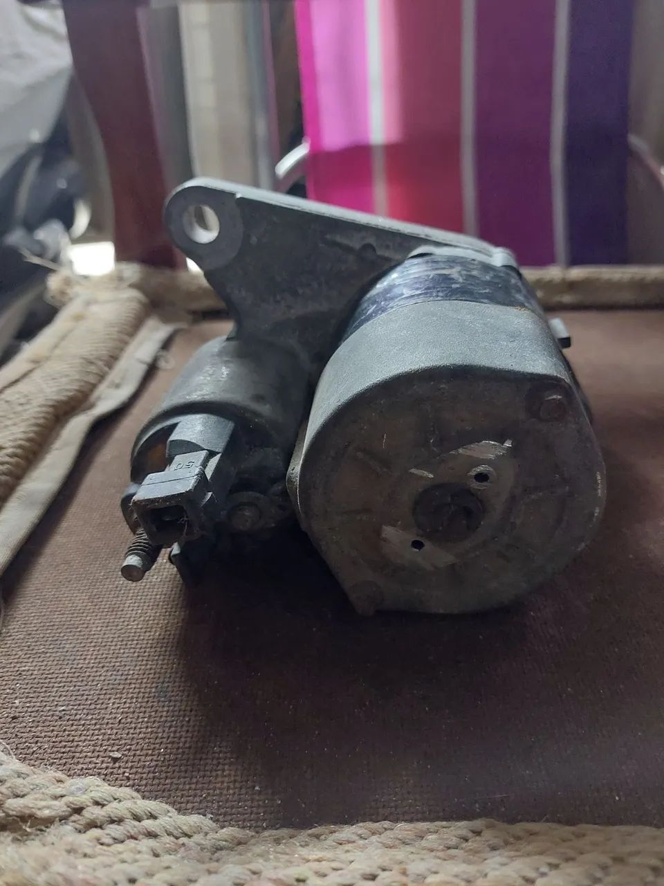 Motor de partida VW             450,00 - Foto 4