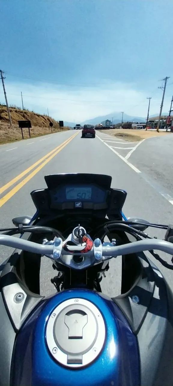 Xre 190 baixo km - Foto 4
