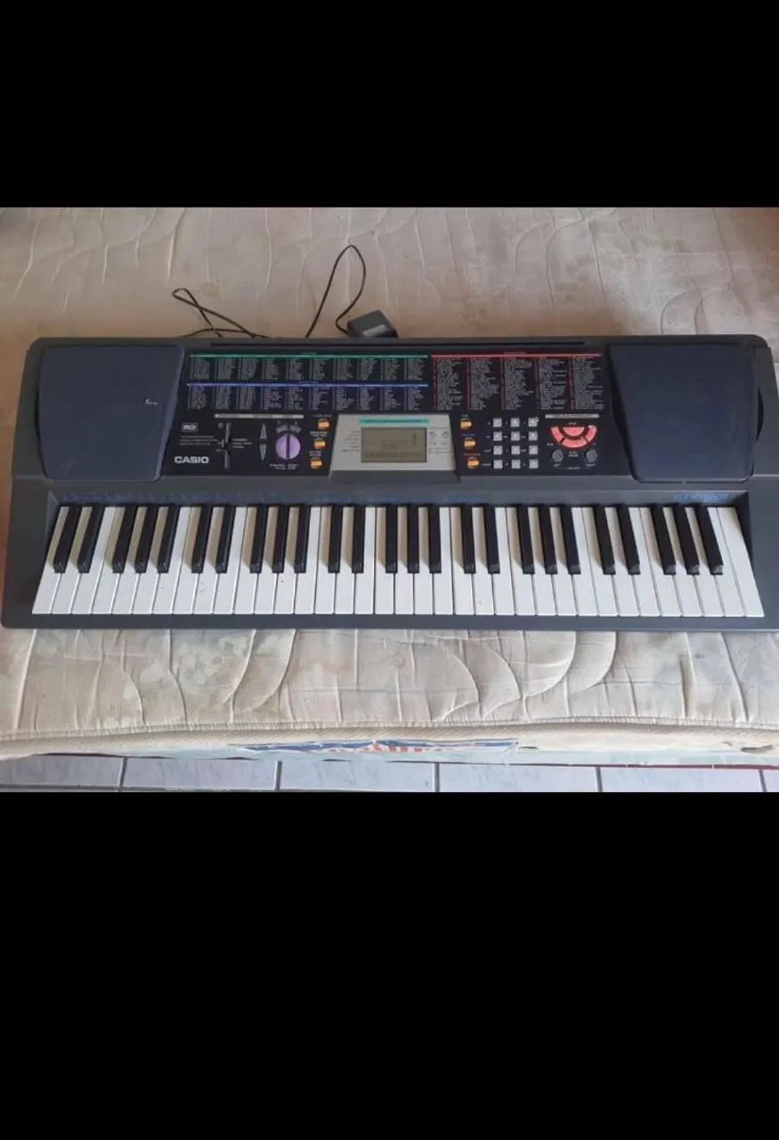 Teclado Casio CTK-501