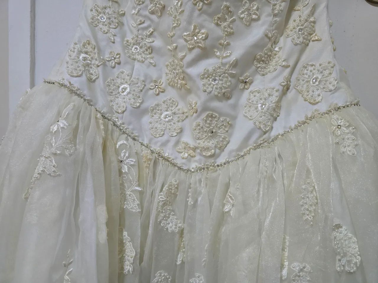 Vestido de noiva  - Foto 2