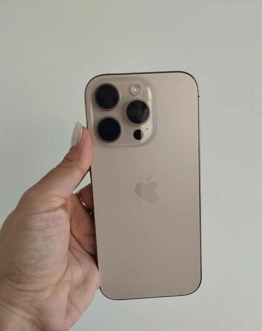 iPhone 16 Pro 128GB  - Foto 3