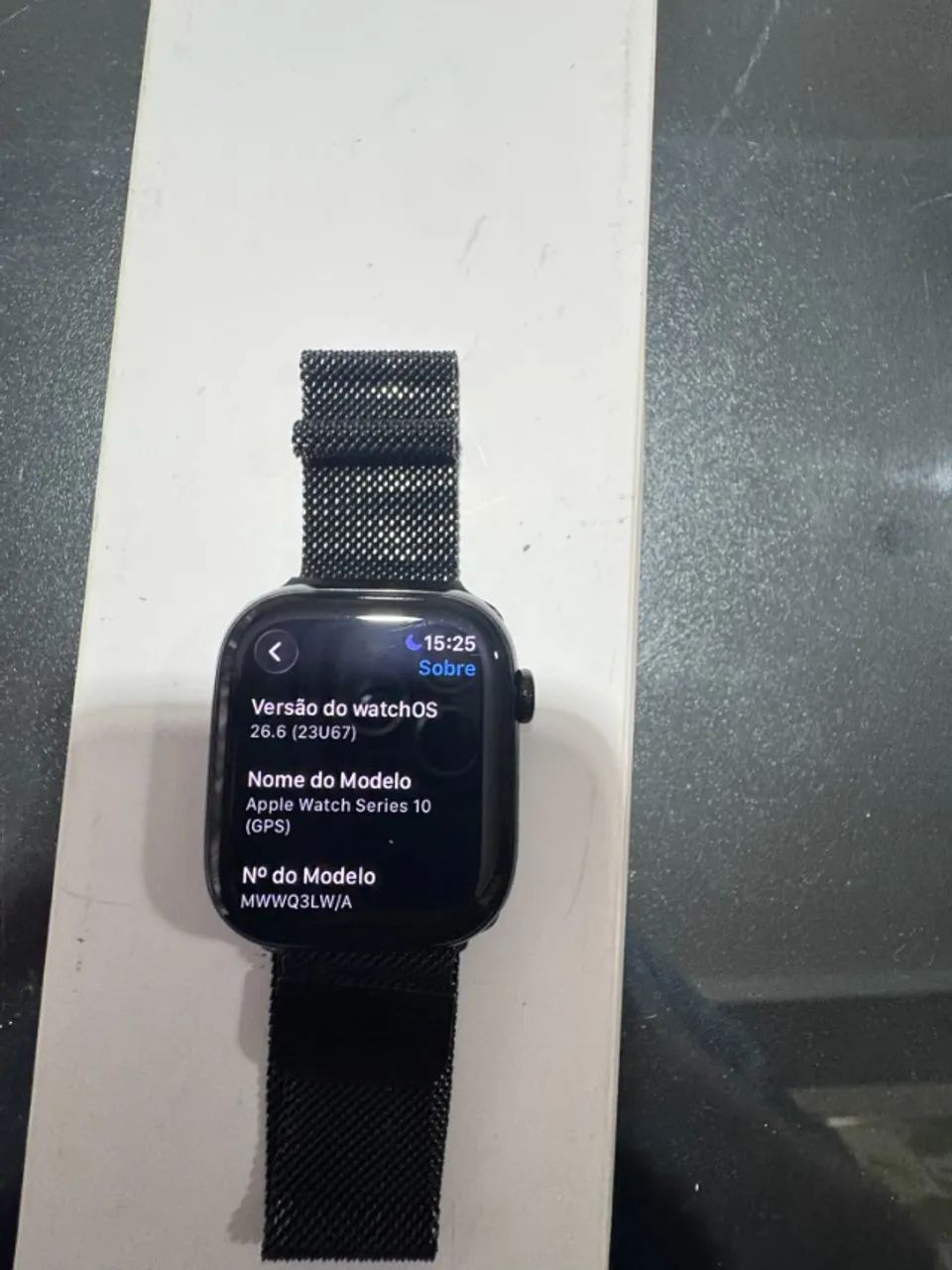Apple Watch Series 10 46mm GPS - Foto 3